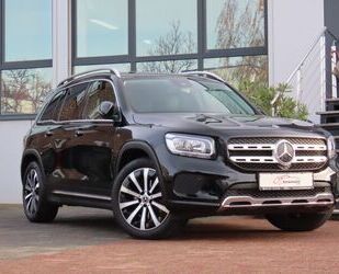 Mercedes-Benz Mercedes-Benz GLB 200 d DCT Progressive Gebrauchtwagen