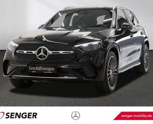 Mercedes-Benz Mercedes-Benz GLC 220 d 4M *AMG*Pano*AHK*360°*DIGI Gebrauchtwagen