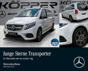 Mercedes-Benz Mercedes-Benz V 220 d 4M AMG EDITION L AHK Distron Gebrauchtwagen