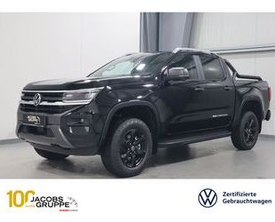 VW Volkswagen Amarok 3.0 TDI 4Motion PanAmericana IQ. Gebrauchtwagen