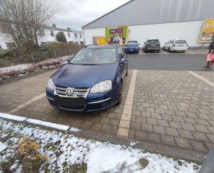 VW Volkswagen Golf 1.9 TDI Comfortline Variant Comfor Gebrauchtwagen