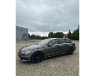 Audi Audi A6 2.0 TDI Avant mit Anhängerkupplung Gebrauchtwagen