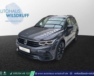 VW Volkswagen Tiguan R-Line 4Motion*AHK*MATRIX*360°*S Gebrauchtwagen