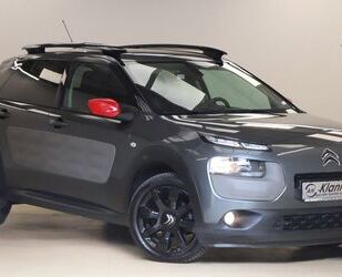 Citroen Citroën C4 Cactus 1.6HDI 99PS Shine Edition PDC Na Gebrauchtwagen