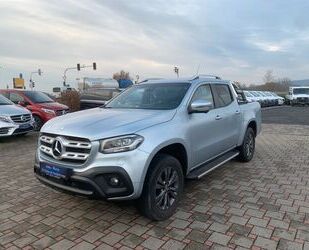 Mercedes-Benz Mercedes-Benz X 250d.4-MATIC.PROGRESSIVE-EDITION.L Gebrauchtwagen