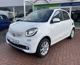 Smart Smart ForFour Turbo Automatik *Alu*Navi*Panorama* Gebrauchtwagen