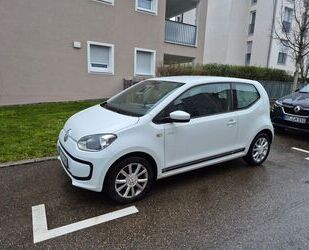 VW Volkswagen up! 1.0 44kW move up! move up! Gebrauchtwagen