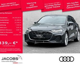 Audi Audi A3 Sportback 35 TDI S-Line, S-tronic, Optikpa Gebrauchtwagen