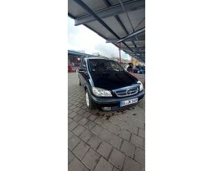 Opel Opel Zafira 1.8 16V - Gebrauchtwagen