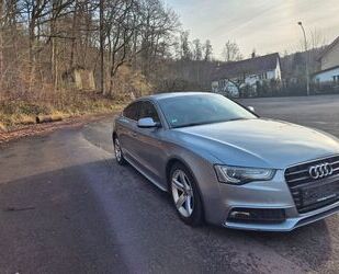 Audi Audi A5 2.0 TDI 190PS Sportback , Standheiz Gebrauchtwagen