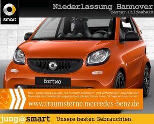 Smart ForTwo Gebrauchtwagen