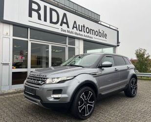 Land Rover Range Rover Evoque Gebrauchtwagen