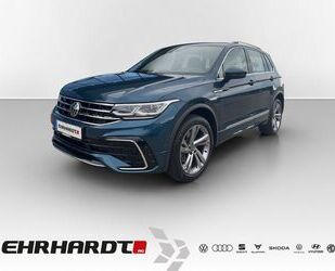 VW Volkswagen Tiguan 2.0 TDI DSG 4Motion R-Line AHK*L Gebrauchtwagen