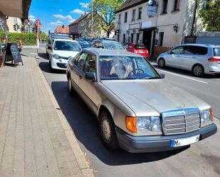 Mercedes-Benz Mercedes-Benz 300TD W124 H-Kennzeichen TOP Zustand Gebrauchtwagen