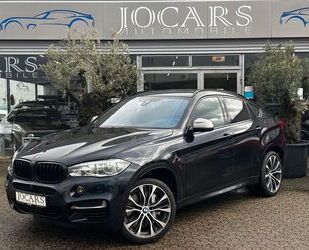 BMW BMW X6 M50d VOLLAUSSTATTUNG I LED I AHK Gebrauchtwagen