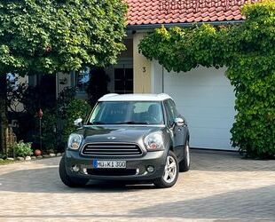 Mini MINI Cooper Countryman - außerordentlich gepflegt! Gebrauchtwagen