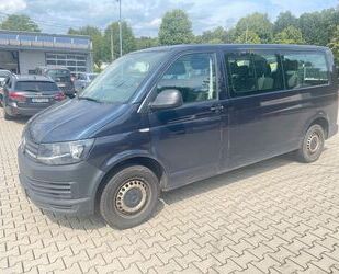 VW Volkswagen T6 2.0 TDI /Kombi / DSG / lang / Navi / Gebrauchtwagen