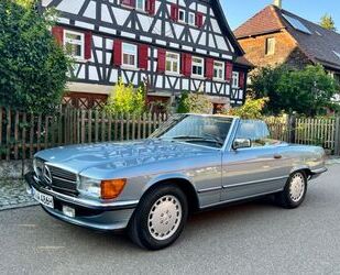 Mercedes-Benz Mercedes-Benz SL 560 R107 umfangreich restaurier Gebrauchtwagen