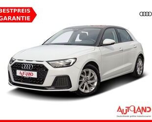 Audi Audi A1 30 Sportback 1.0 TFSI advanced LED Tempoma Gebrauchtwagen