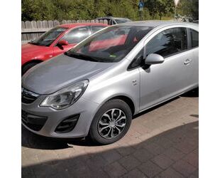 Opel Opel Corsa D Sport Edition Cool Gebrauchtwagen