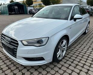 Audi Audi A3 Limousine S line Sportpaket ultra Gebrauchtwagen