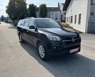 SsangYong Ssangyong MUSSO Musso Grand Crystal 4WD Gebrauchtwagen