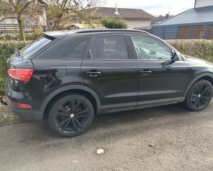 Audi Audi Q3 2.0 TDI - Gebrauchtwagen