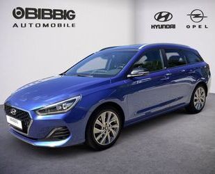 Hyundai Hyundai i30 cw 1.0 Passion + PDC SHZ KAMERA NAVI L Gebrauchtwagen