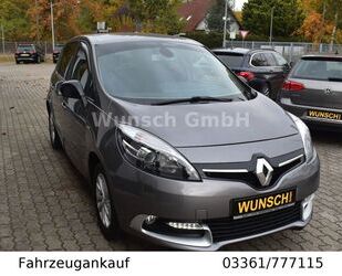 Renault Renault Scenic III Limited Gebrauchtwagen