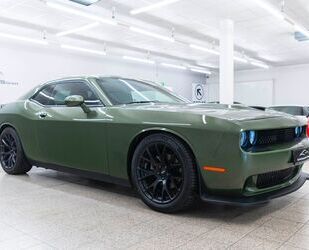 Dodge Dodge Challenger 3,6L SXT LED KAM LEDER TEMPOMAT P Gebrauchtwagen