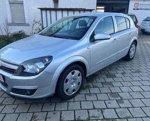 Opel Opel Astra H Lim. EditionANHANGERKUPPLUNG TUV 05.2 Gebrauchtwagen