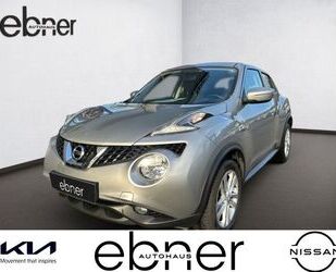 Nissan Nissan Juke 1.2 DIG-T Acenta 4x2 | Navi | Kamera | Gebrauchtwagen