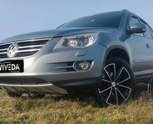 VW Volkswagen Tiguan Track & Field 4Motion Off-Road~X Gebrauchtwagen