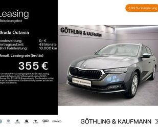 Skoda Skoda Octavia IV Combi 2.0 TSI DSG 4x4 Style*AHK*H Gebrauchtwagen