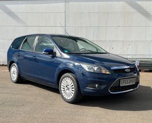 Ford Ford Focus Turnier Titanium -TÜV 05/2026 - AHK Gebrauchtwagen