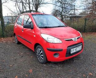 Hyundai Hyundai i10 Edition+ // 2.Hand // Klima // Winterr Gebrauchtwagen