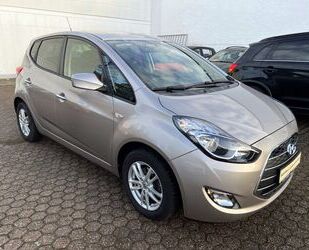 Hyundai Hyundai ix20 1.6 Automatik Gebrauchtwagen