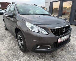 Peugeot Peugeot 2008 Active Pure Tech 110/Klima/Tempomat Gebrauchtwagen