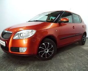 Skoda Skoda Fabia Sport AHK Klima PDC Sitzheizung Schec Gebrauchtwagen