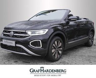 VW Volkswagen T-Roc Cabrio MOVE 1.5 TSI DSG Navi AHK Gebrauchtwagen