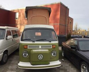 VW Volkswagen T2 Westfalia Camper Aufstelldach Gebrauchtwagen