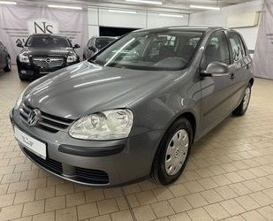 VW Volkswagen Golf V Lim. *5-Türer*Klima*TÜV 11/2026* Gebrauchtwagen