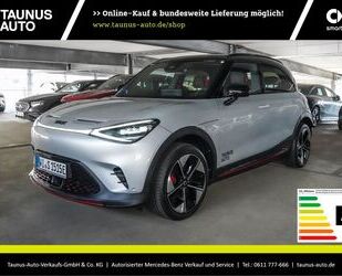 Smart Smart #1 BRABUS PANO MEMORY HEAD-UP LED KAMERA SOU Gebrauchtwagen