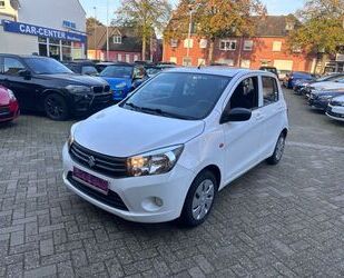 Suzuki Suzuki Celerio Comfort*KLIMA*EL-FENSTERHEBER**** Gebrauchtwagen