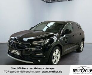 Opel Opel Grandland INNOVATION 1.2 Turbo Rückfahrkamera Gebrauchtwagen