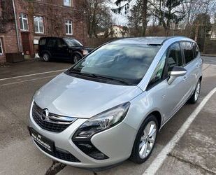 Opel Opel Zafira C 1.4 Tourer Edition/7 Sitzer/Navi Eur Gebrauchtwagen