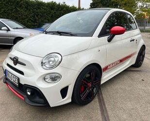 Abarth Abarth 595 Competizione Cabrio Automatik Carbon 18 Gebrauchtwagen