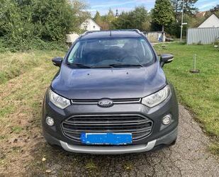 Ford Ford EcoSport 1,0 EcoBoost Trend Trend Gebrauchtwagen