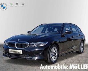 BMW BMW 318 d Advantage Touring*AHK*LED*Tempomat*PDC*A Gebrauchtwagen