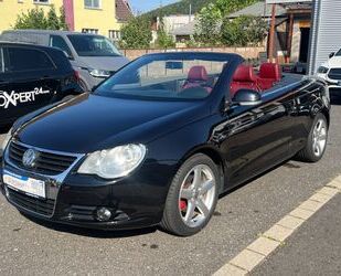 VW Volkswagen Eos 2.0 TÜV NEU insp.NEU SHZ NAVI Lede Gebrauchtwagen